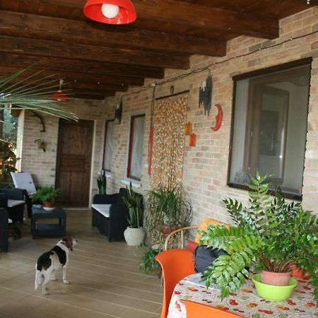 卡斯蒂亚达斯 Casa Campagna酒店 外观 照片